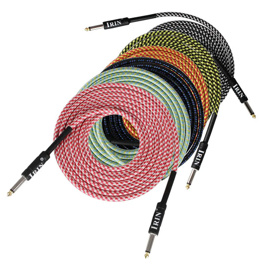"IRIN" 3M Guitar Cable